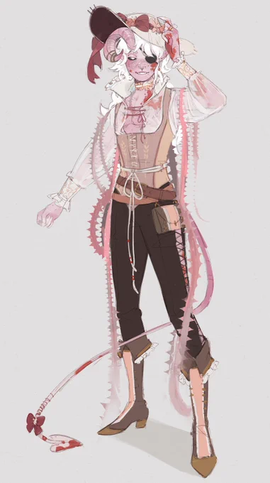 Saff's character progression will always fascinate me 