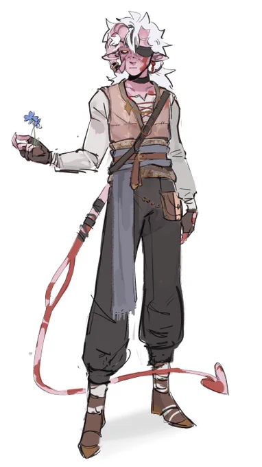 Saff's character progression will always fascinate me 