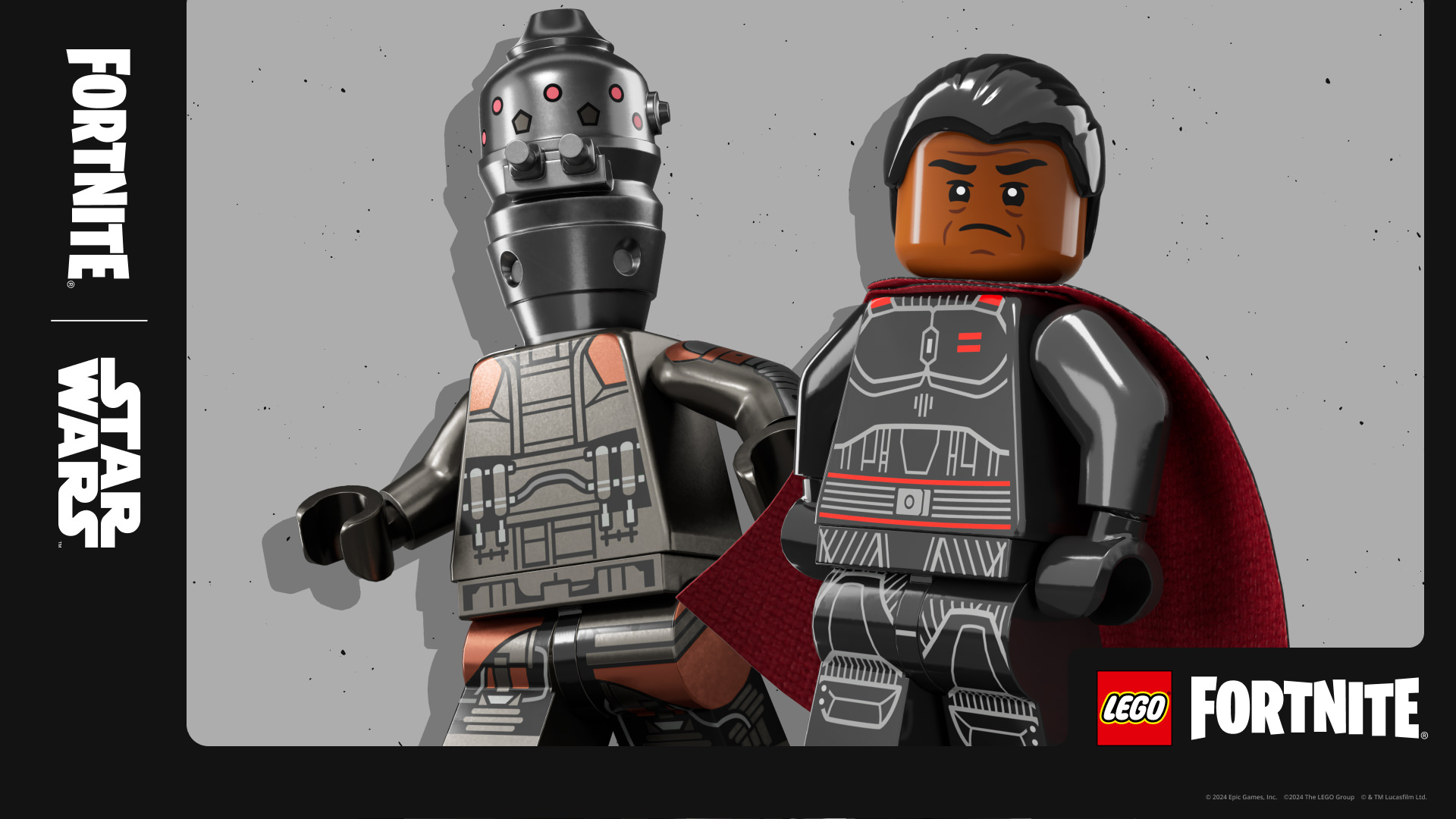 Lego mandalorian moff gideon sale
