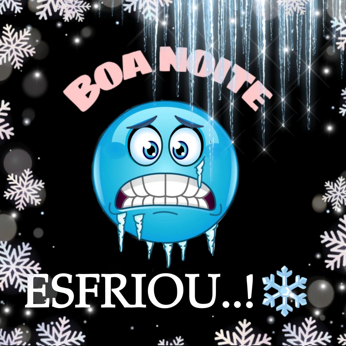 CruzEd4's tweet photo. ❄️🌈❄️Chegou a hora de tranquilizar o seu coração, acalmar a sua mente e deixar que a paz noturna tome conta de sua alma. Amanhã será um excelente dia!❄️🌈❄️❄️🌈❄️ Boa noite 😴🌃
#boanoite #esfrio https://t.co/R4tIuuEm2A