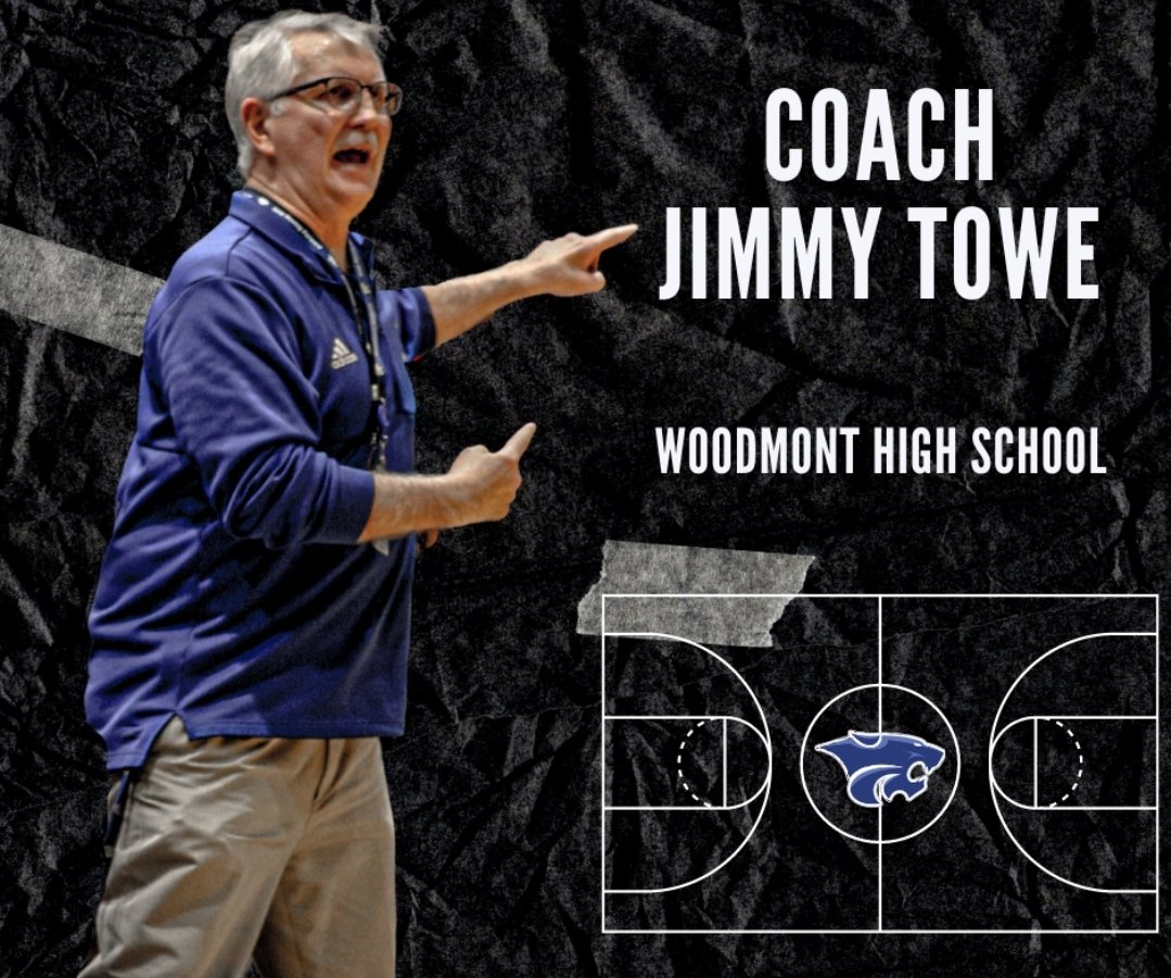 It is with a heavy heart that we share that our beloved Coach Jimmy Towe has passed away. 

This news has deeply saddened all of us. Coach Towe was more than just an educator and a coach; he was a mentor and a friend to so many of us. 

#WeAreWoodmont