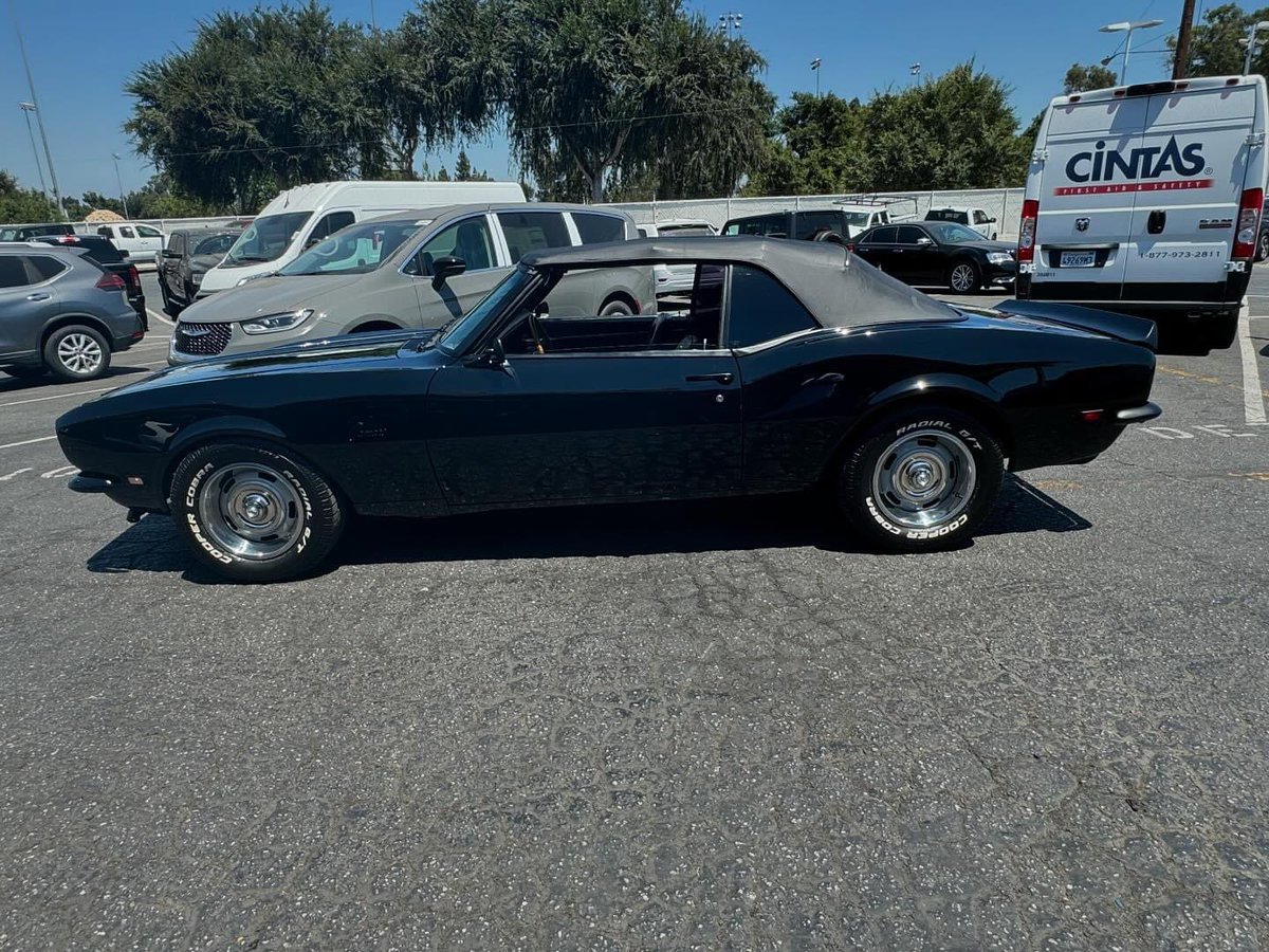 ReguloCaro's tweet photo. Chevrolet Camaro 1968 ☑️  #musclecar #camaro #chevy #1968 #corridosprogresivos #regulocaro https://t.co/pH8ys5tT0Z