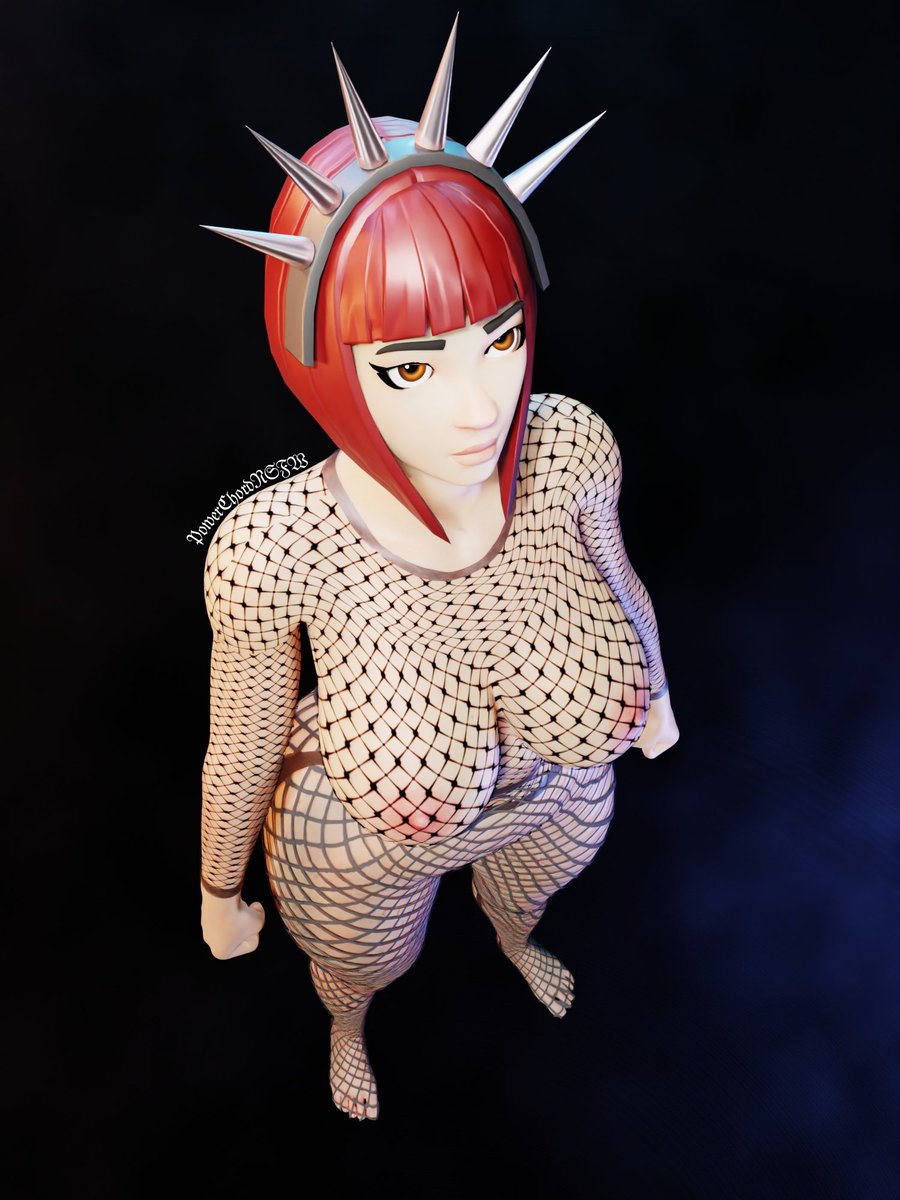 Powa chord 

Model made by <a href="/x_RedEyes/">x_RedEyes 🔞 | (OPEN COMMISSIONS)</a> 
RT &amp; ❤️ are really appreciate