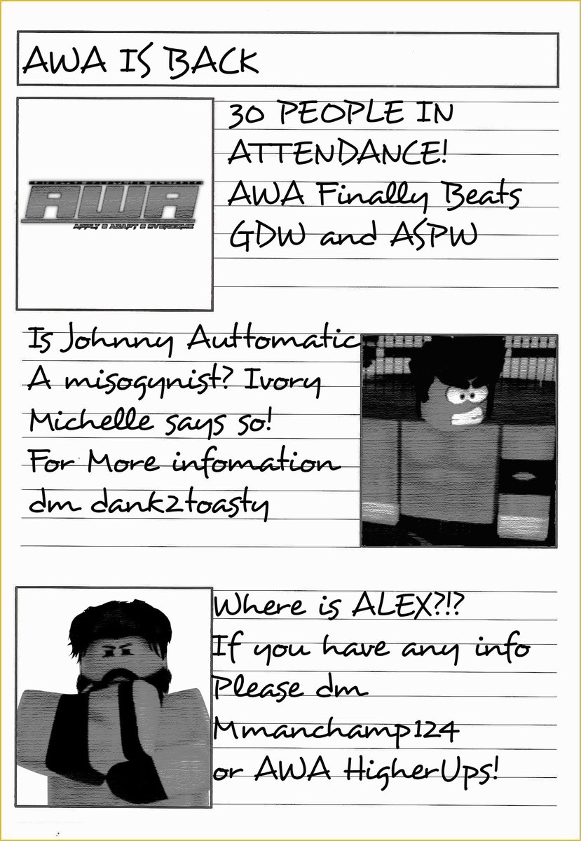 RO WRESTLING DAILY WRESTLING NEWS tweet media