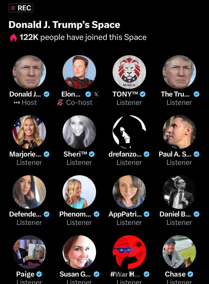 TONYxTWO's tweet image. This will go down as one of the greatest interviews in U.S. history 🔥🔥🔥