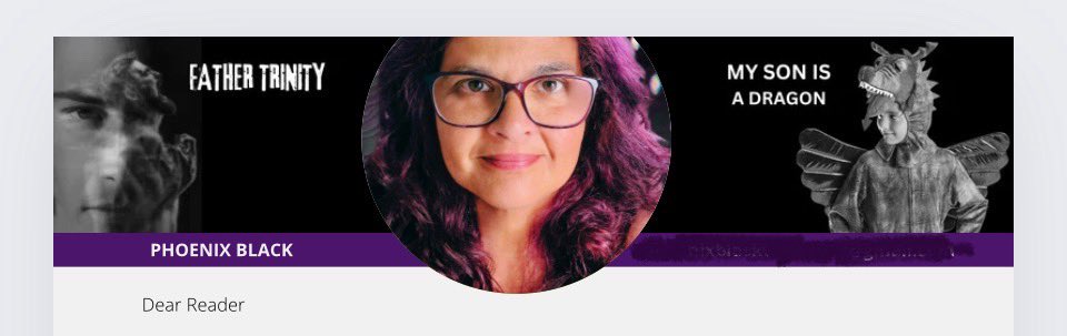 PhoenixBlackNow's tweet image. Day 7 (yesterday): WIFT asked me to send my CV so they can send to their board. (It’s volunteer but still good to be a small part of an important organisation.) Picked up my edited reel for my film school app.  Gave notes on @WappelH excellent The Prof: #100DaysofHappy