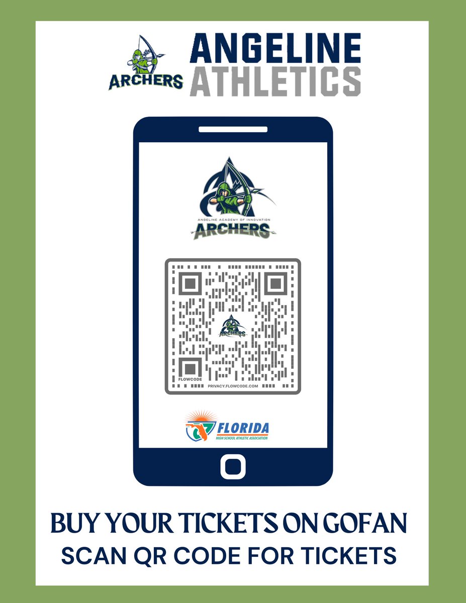 AAI_Athletics's tweet photo. 🎟️AAI ATHLETIC TICKETS &amp; PASSES🎟️

Tickets will be sold through GoFan ONLY. NO CASH TICKETS!

We will also be selling season passes and family passes! Check out our GoFan page for more info!

AAI GoFan Link: https://t.co/GMlEUHRuZu

@AngelineAcademy @PascoCoSports @GoFanHS https://t.co/ewgKKlApv4