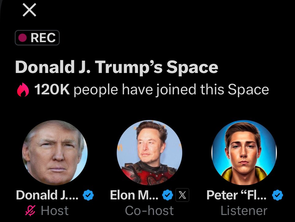 Flastered's tweet image. We in there!