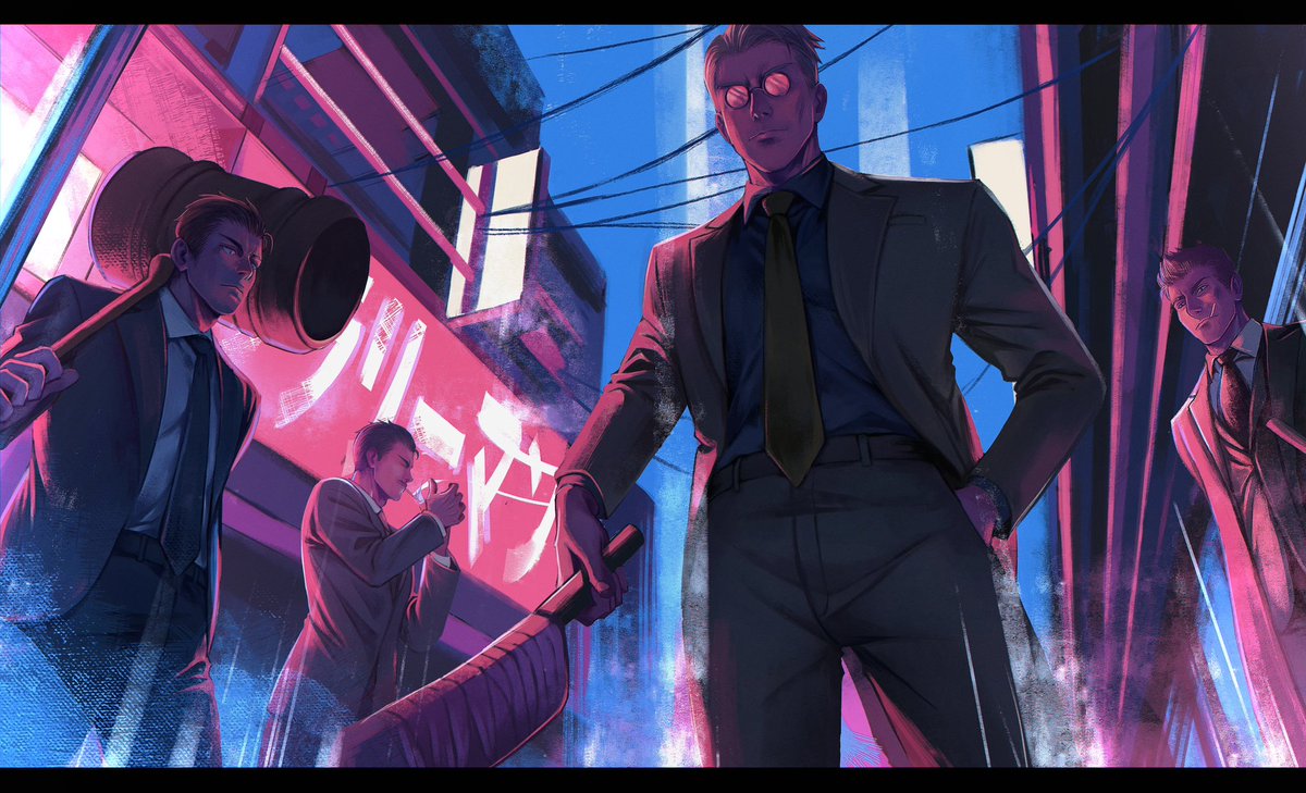 itsiitsubox's tweet image. Repost for fix smth #JujutsuKaisen