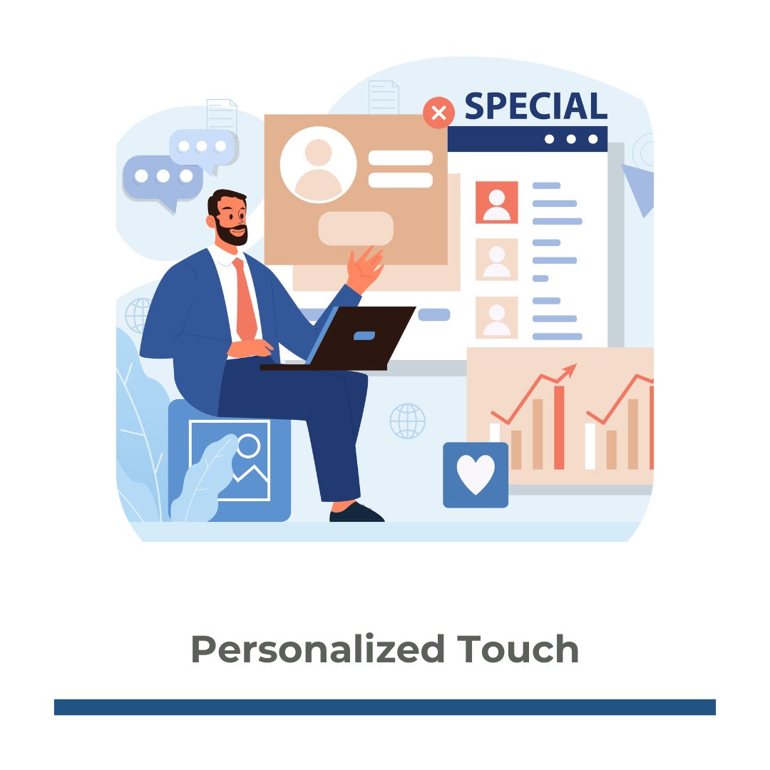 95Visual's tweet image. CRM data empowers you to tailor your communications and appointments, creating a personalized experience for each customer.

#crmsystem #booking #95visual