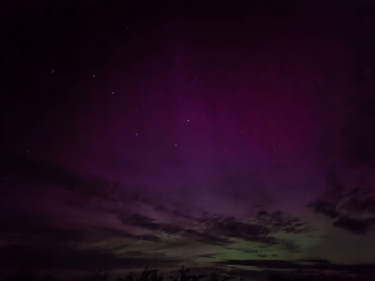 Danny_Tal's tweet image. What a night! The Aurora Borealis, the Perseids Meteor Shower and an electrical storm out to sea! Well worth the late night trip out to Druridge Bay with @Becca_t_ &amp;amp; Otis 🖤