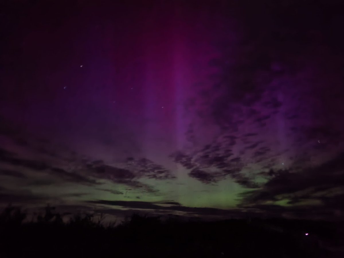 Danny_Tal's tweet image. What a night! The Aurora Borealis, the Perseids Meteor Shower and an electrical storm out to sea! Well worth the late night trip out to Druridge Bay with @Becca_t_ &amp;amp; Otis 🖤