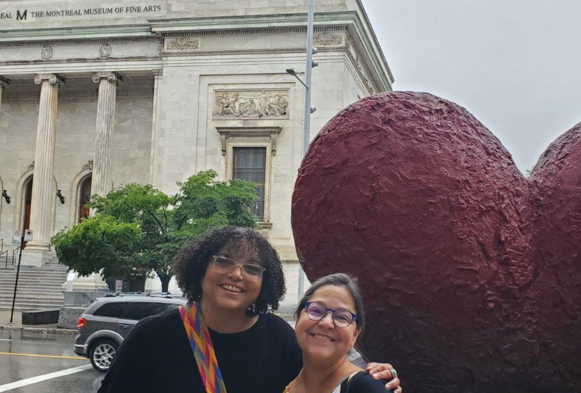 Loved 2024 Conference in Montreal <a href="/ABSociologists/">Association of Black Sociologists</a> with the incomparable Esther Hernández Medina <a href="/amazonatropical/">Esther Hernández Medina</a>