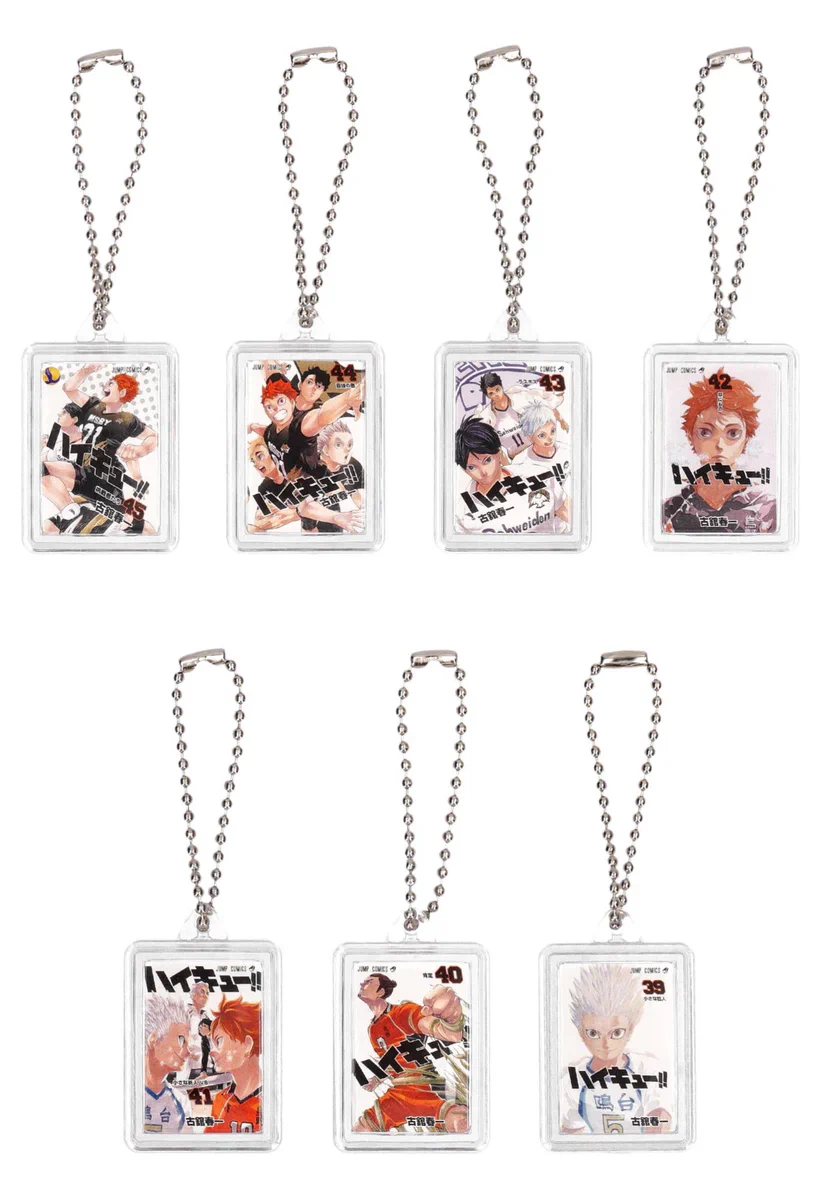ハイキュー!! 1〜13、27〜45、33.5 ハイキュー!! 1〜13、27〜45、33.5 haikyu_45_2048x.jpg?v=1690525559