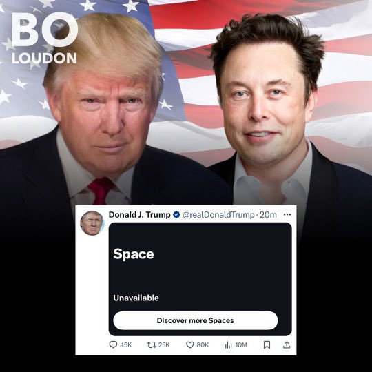 Bo Loudon tweet media