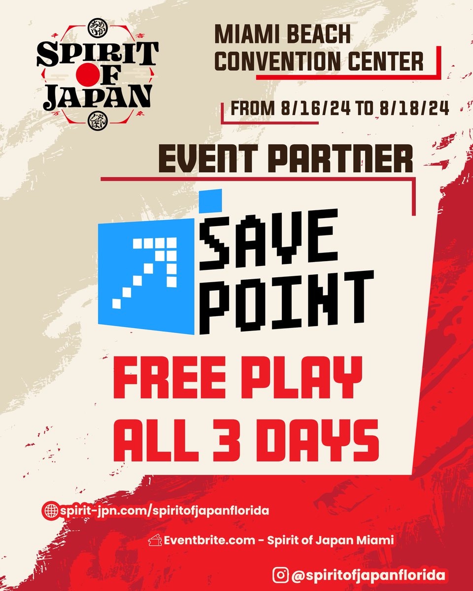 Spirit Of Japan Florida tweet media