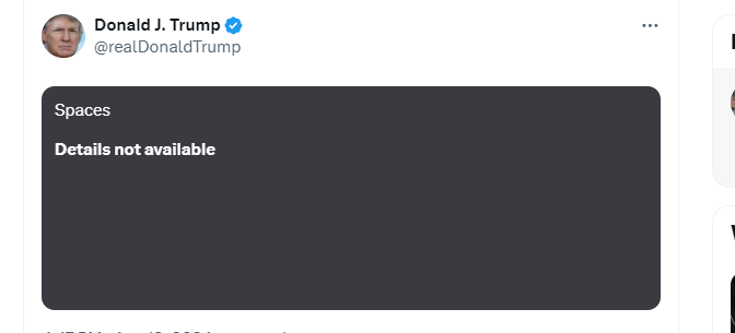 SalmanA138's tweet photo. Elon laid off 80% of the workforce... Unbelievable!
#TrumpOnX https://t.co/qREmlgKaNq