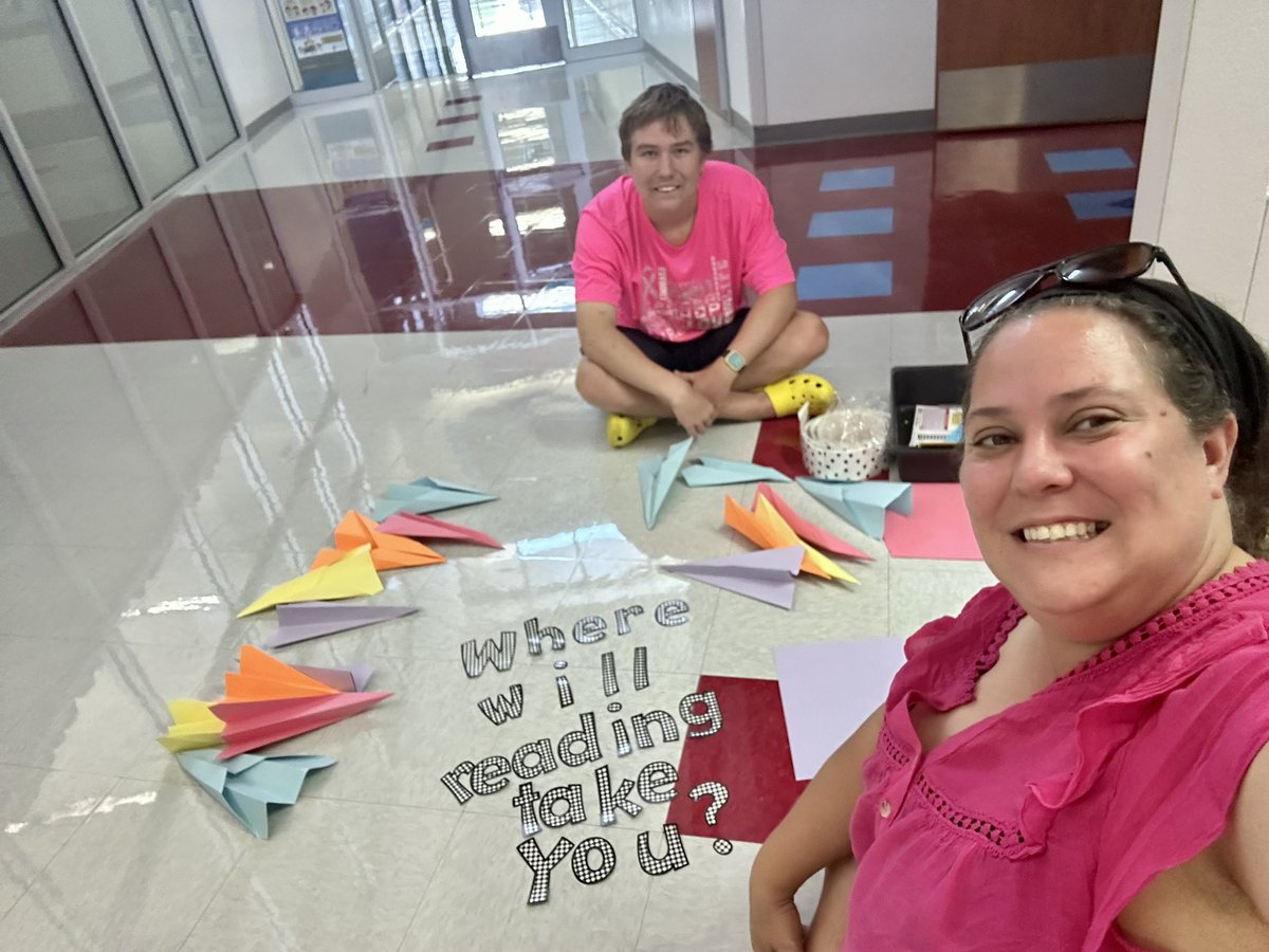 Meadows Elementary tweet media