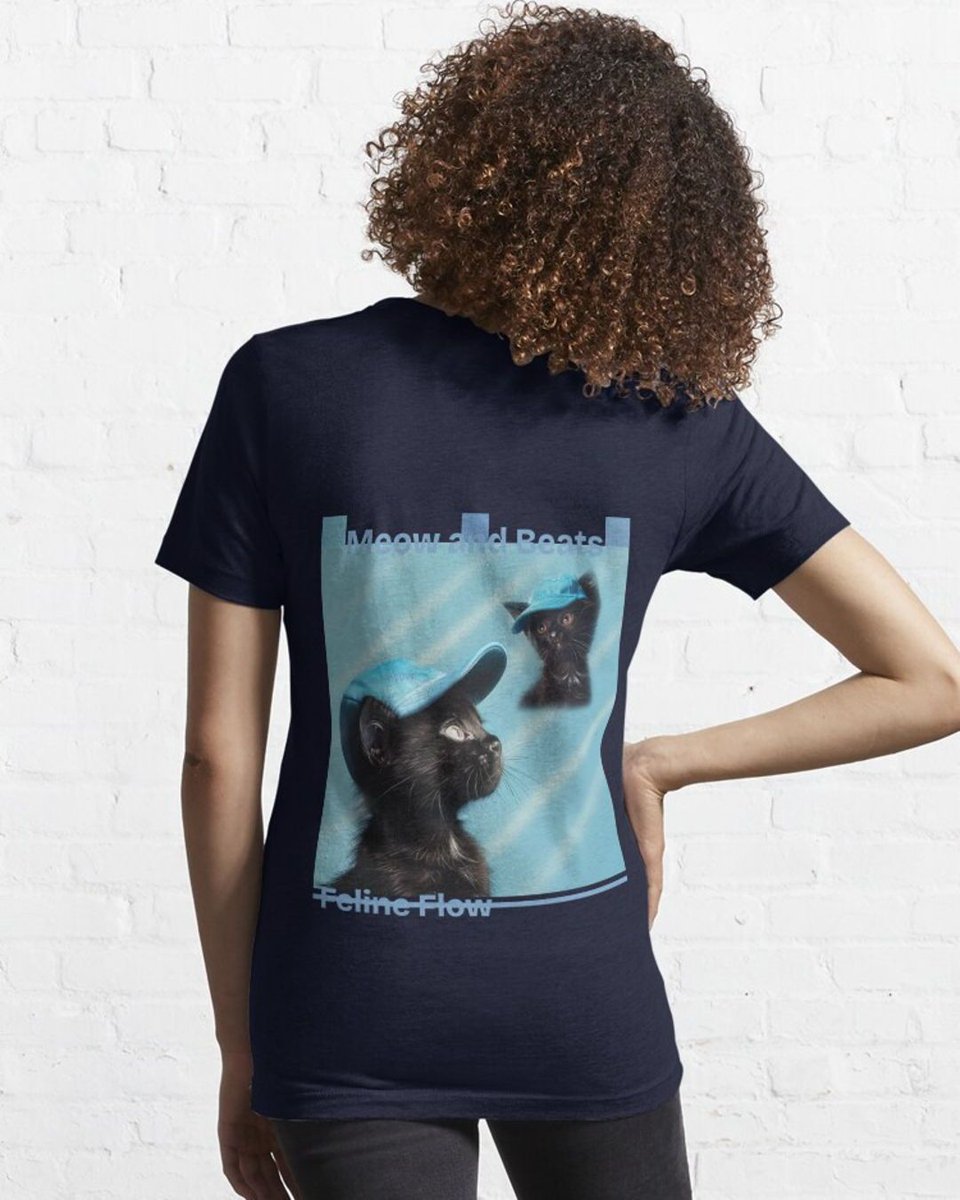 a8m_j93141's tweet image. &apos;&apos;&apos;Explore the purrfect world of Feline Flow, Meow, and Beats. 🐱🎶 Don&apos;t miss out on other products - check the link in the bio! #FelineFlow #Meow #Beats #CatLovers #MusicLovers&apos;&apos;&apos;