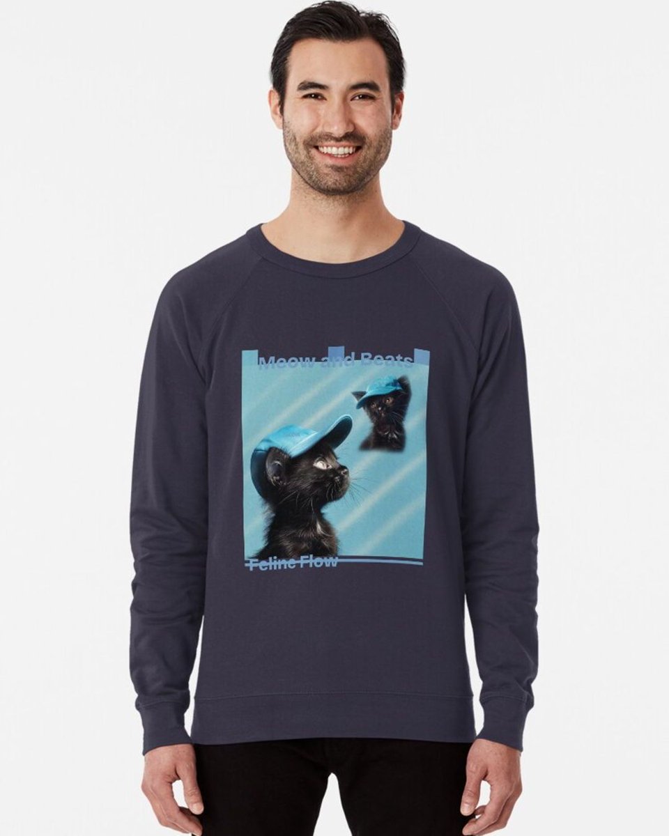 a8m_j93141's tweet image. &apos;&apos;&apos;Explore the purrfect world of Feline Flow, Meow, and Beats. 🐱🎶 Don&apos;t miss out on other products - check the link in the bio! #FelineFlow #Meow #Beats #CatLovers #MusicLovers&apos;&apos;&apos;