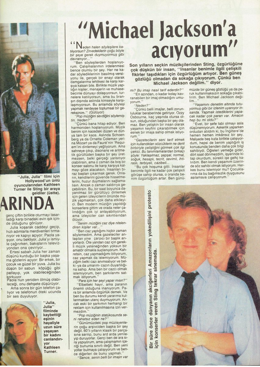 Mehmetcan198's tweet image. #TRT #spiker&apos;leri #TülinKumru #FezaGürler #GülfemÖner #YaseminÖzdemir #TunçTuncel #Sting #KathleenTurner #GabrielByrne #Aralık #1989yılı @MehmetE29796180 @Yasemin70619829 @tchulya80 @_Arsiv_