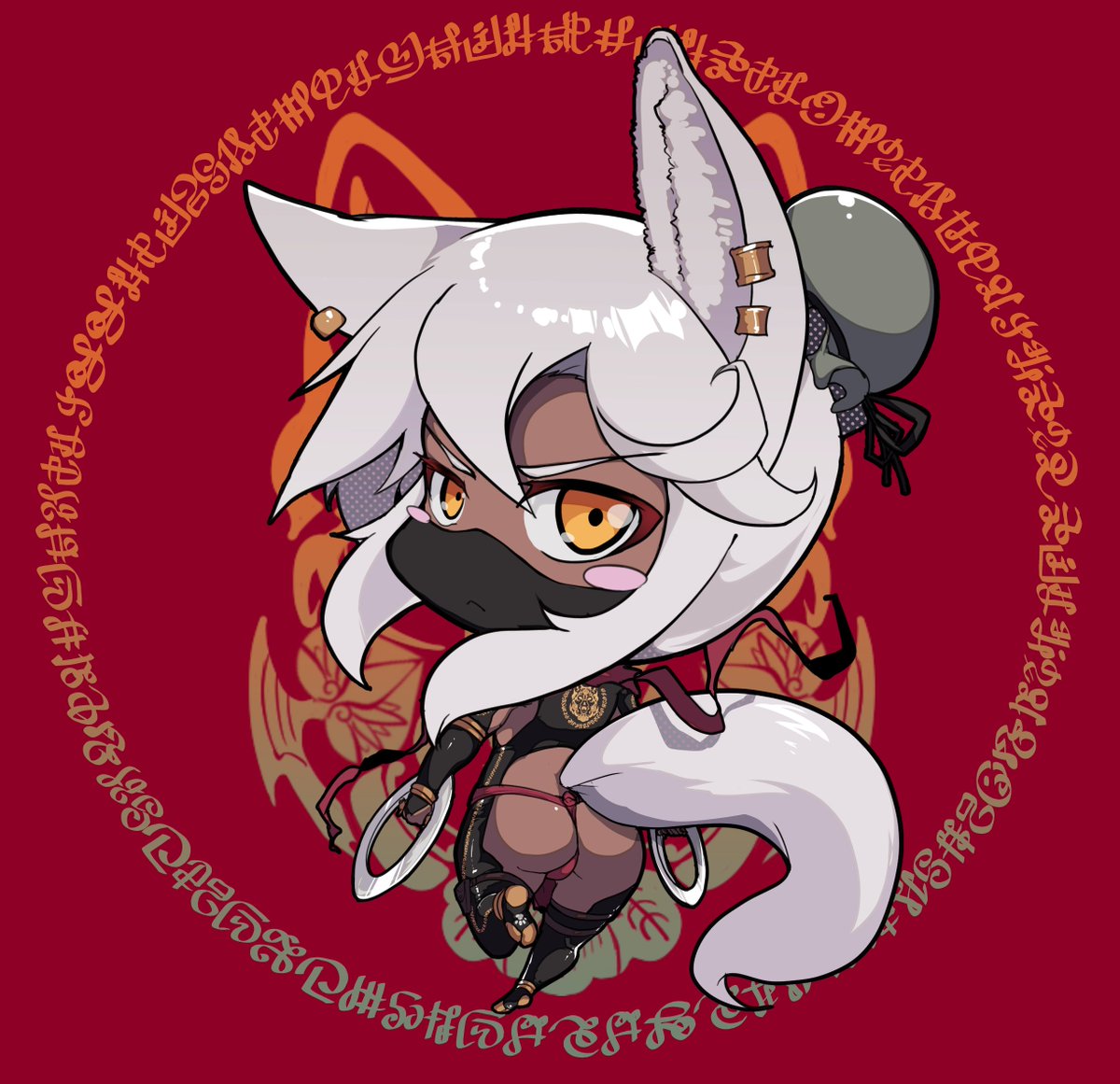 #国際オオカミの日 