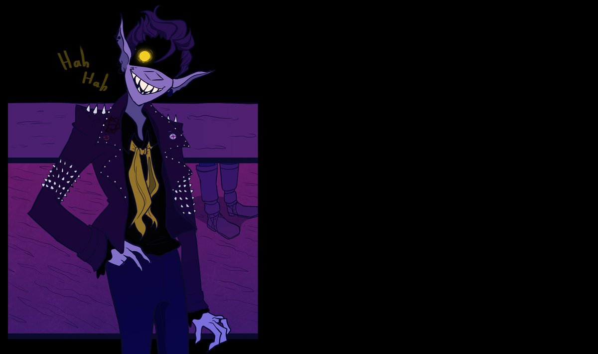 J Alice Bown (@alicesbrainpad) on Twitter photo I've been waiting years to introduce this character
#spiderforest #webcomics <a href="/WebcomicUpdates/">Support webcomics 🌈</a>
Link: damsels-dont-wear-glasses.com/?comic_id=405 I've been waiting years to introduce this character
#spiderforest #webcomics <a href="/WebcomicUpdates/">Support webcomics 🌈</a>
Link: damsels-dont-wear-glasses.com/?comic_id=405