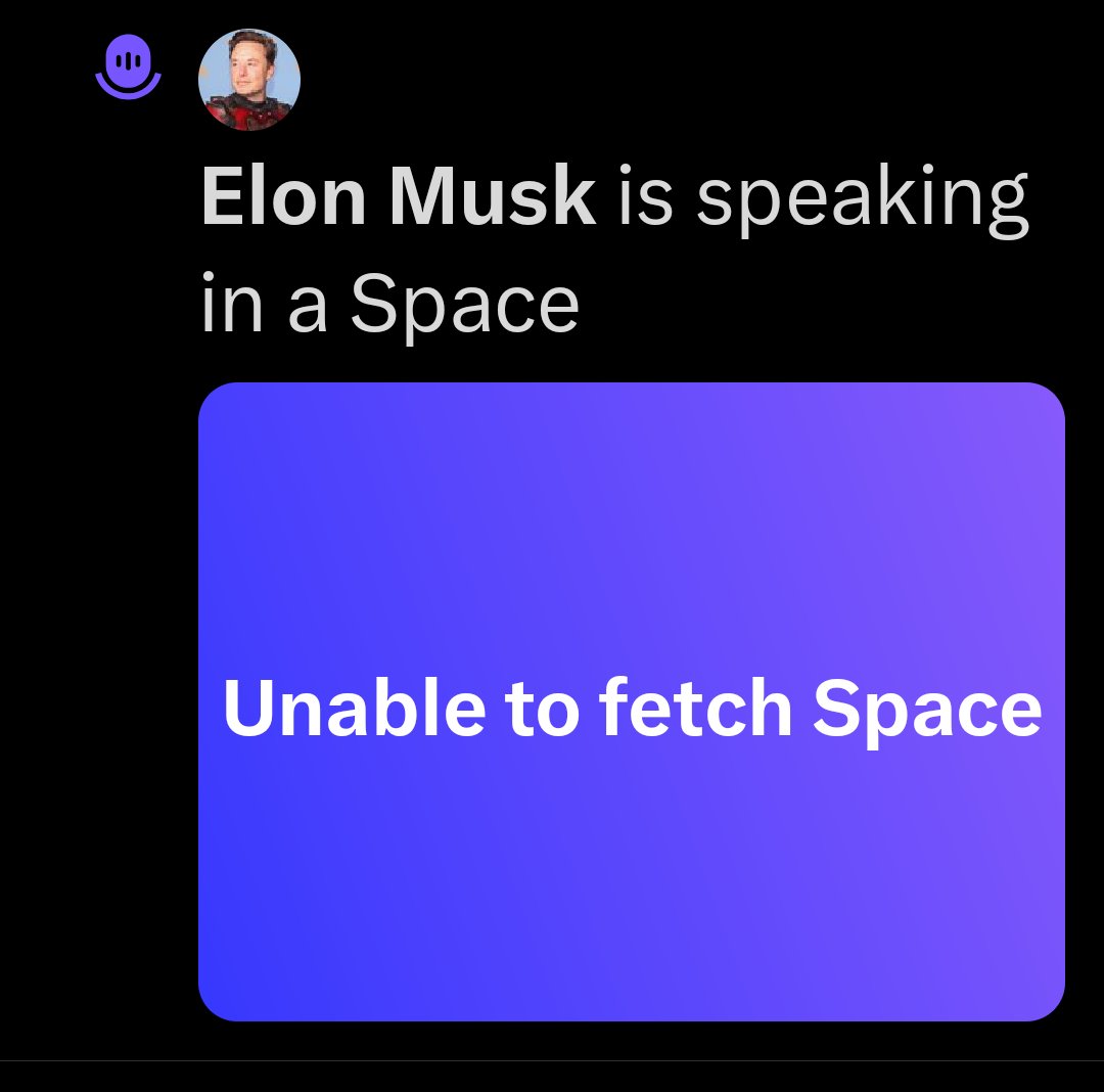 calichebahada's tweet image. C&apos;mon Elon #unable