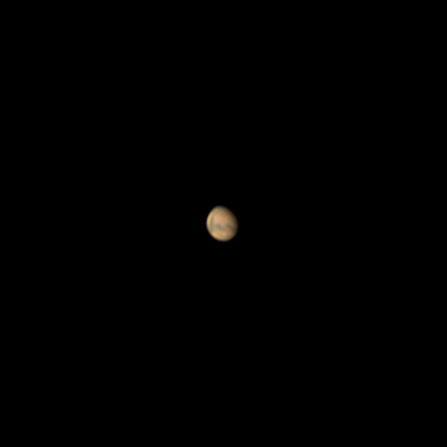 ttrsato's tweet photo. 土星撮って、木星撮って、火星を撮るルーチン。大赤斑は無くても今日はイオがいます😁
ペルセウス流星群はモニター越しに一つ見たものの、カメラには捉えられず。
#Saturn #Jupiter #Io #Mars #C8 #AZGTi 2024/8/12(UT) #Tokyo https://t.co/o5oe8Ygg67