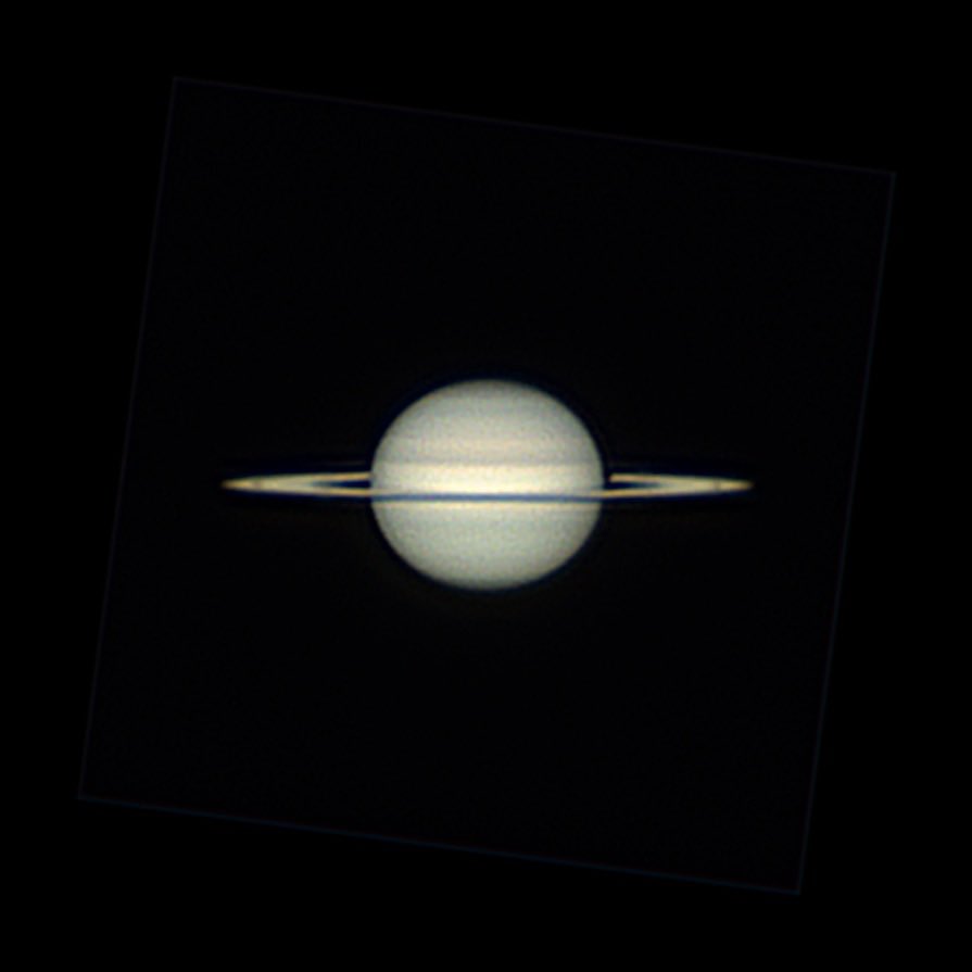 ttrsato's tweet photo. 土星撮って、木星撮って、火星を撮るルーチン。大赤斑は無くても今日はイオがいます😁
ペルセウス流星群はモニター越しに一つ見たものの、カメラには捉えられず。
#Saturn #Jupiter #Io #Mars #C8 #AZGTi 2024/8/12(UT) #Tokyo https://t.co/o5oe8Ygg67