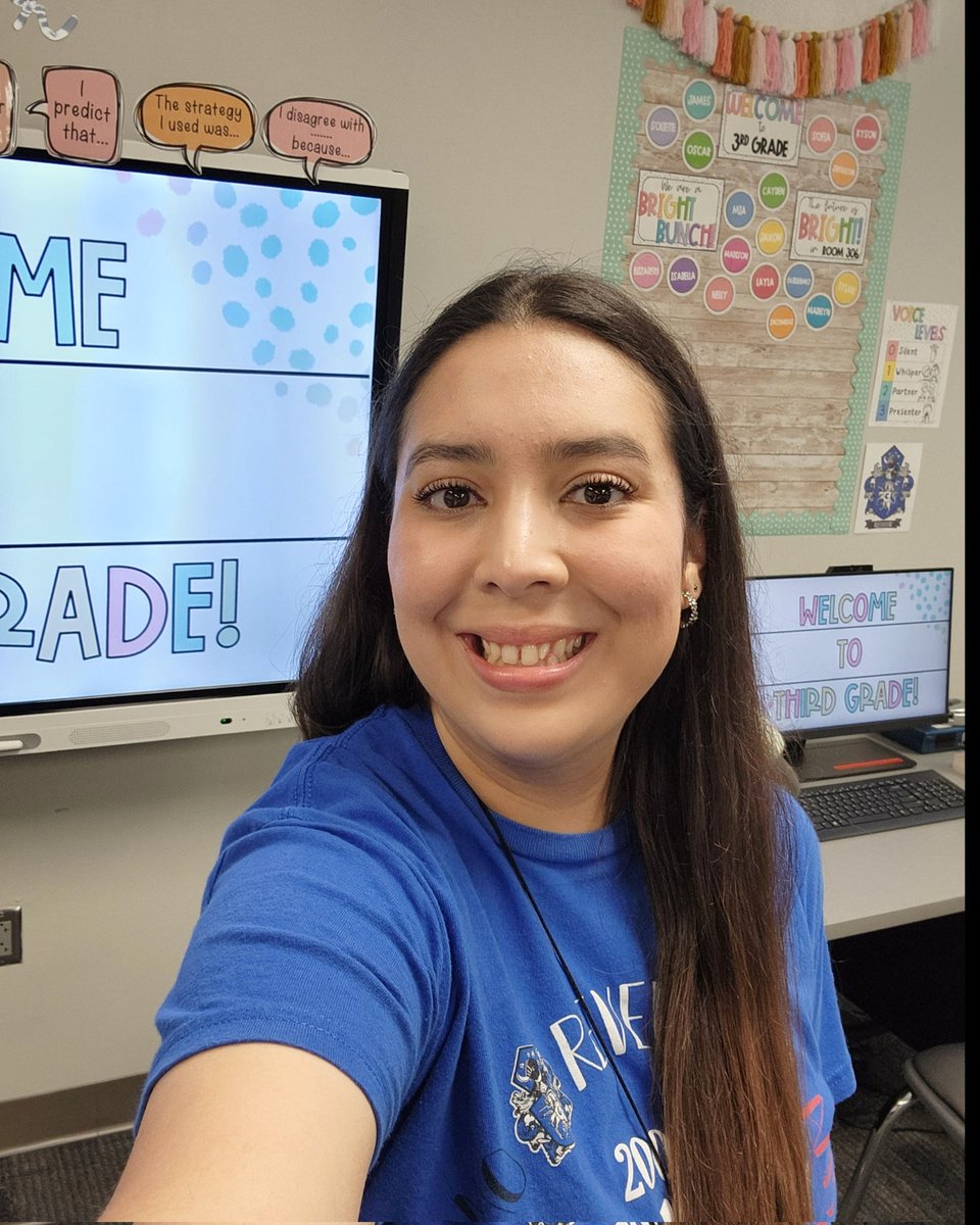Carolina Ruiz (@carolinaagruiz) on Twitter photo What a great turnout today! It was lovely to meet many of my students & parents today. Many of my former students stopped by to visit me, too. Makes my teacher heart happy. ๐ฅนโค๏ธ Time to rest & get ready for another great day <a href="/FranzFirebirds/">Franz Firebirds</a> tomorrow! โจ๏ธ#3rdYear3rdGrade What a great turnout today! It was lovely to meet many of my students & parents today. Many of my former students stopped by to visit me, too. Makes my teacher heart happy. ๐ฅนโค๏ธ Time to rest & get ready for another great day <a href="/FranzFirebirds/">Franz Firebirds</a> tomorrow! โจ๏ธ#3rdYear3rdGrade