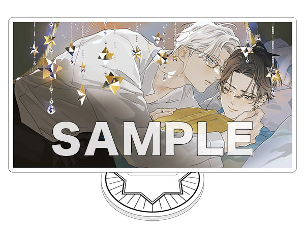 ◤特典サンプル公開‼️◢ 8/28発売「金銀ささめくひみつは夜」 原作