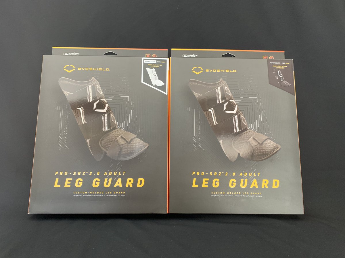 info42648043's tweet image. EVOSHIELD
念願のカラーモデルが入荷致しました🇺🇸

MLB選手に人気のPro-SRZ 2.0 グローバルモデル

Pro-SRZ 2.0 LEG GUARD
小型で軽く強くて丈夫なレッグガード

#すみれスポーツ #evoshield #エボシールド #legguard #レッグガード #フットガード #14960