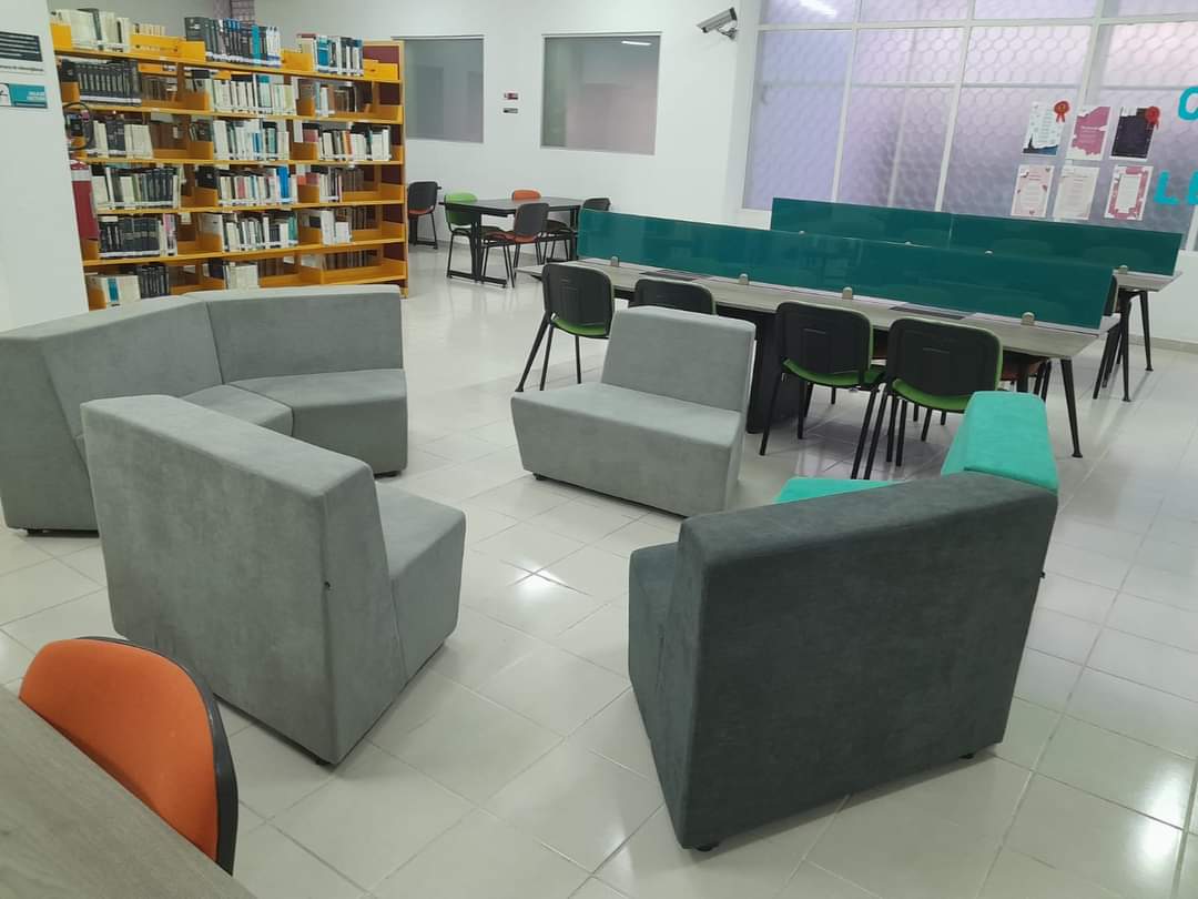 bibliotecasbuap's tweet photo. Descubre todos los servicios en tu biblioteca, renovándonos para ti, BIENVENIDOS
Visita la Biblioteca Ermilo Abreu
#BibliotecasBUAP
#BibliotecaErmiloAbreu2024
#prepasBUAP https://t.co/aCEOx8OaTl