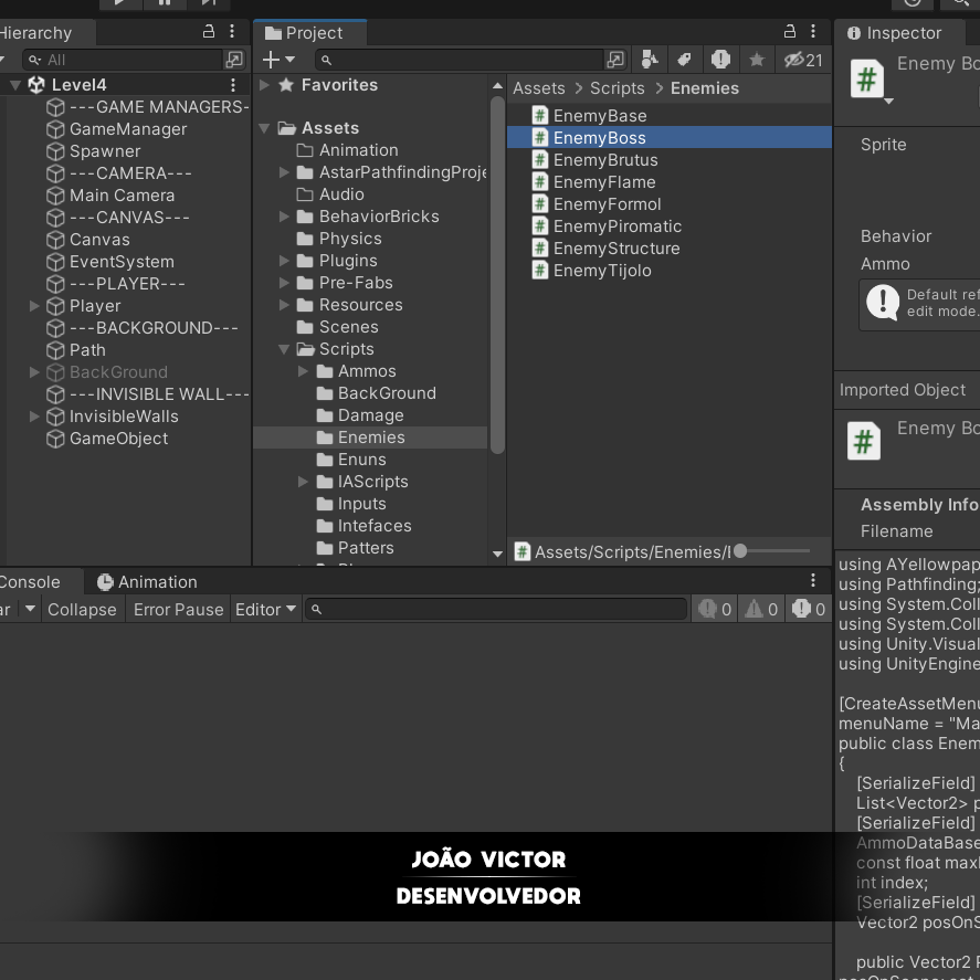 Asthon_ES's tweet image. 🎮 Por Trás do Jogo: Conheça Nossa Equipe de Desenvolvimento! 🎨

🔍 A criação de um jogo envolve muito mais do que apenas boas ideias. Nossa equipe é formada por talentos diversos que se dedicam a transformar conceitos em realidade. 

#magicfrog #asthonentertainmentstudios