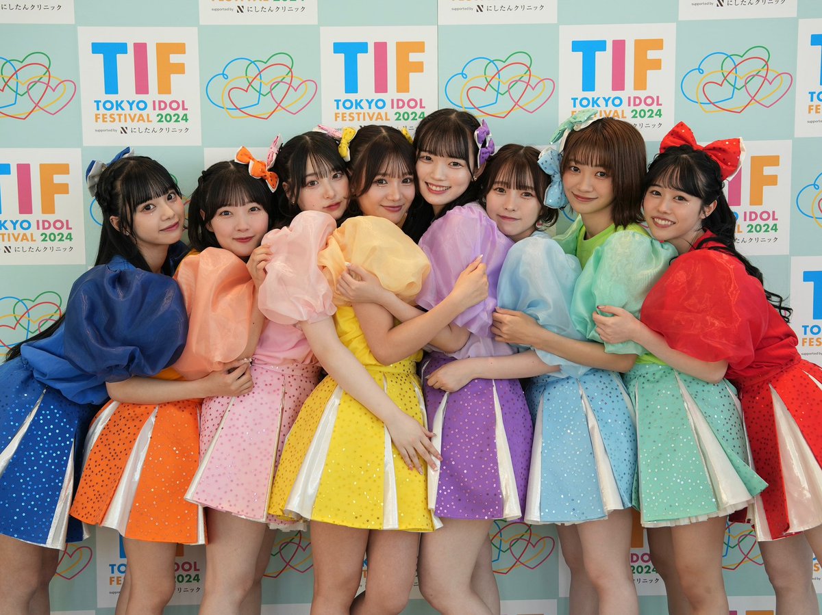 CUTIE STREET 1st Single「かわいいだけじゃだめですか？」発売