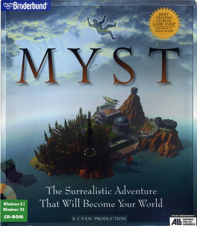 The MYST Documentary tweet media