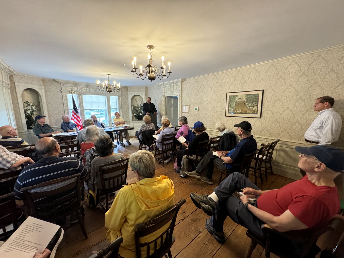 Thank you to the Heritage Village Republican Club for having me! We're excited for Primary Day tomorrow!
.
.
.
#connecticut #ussenate #politics #2024election #timeforchange #inflation #costofliving #bordercrisis #opioidcrisis #economy #change #republican #american #patriot