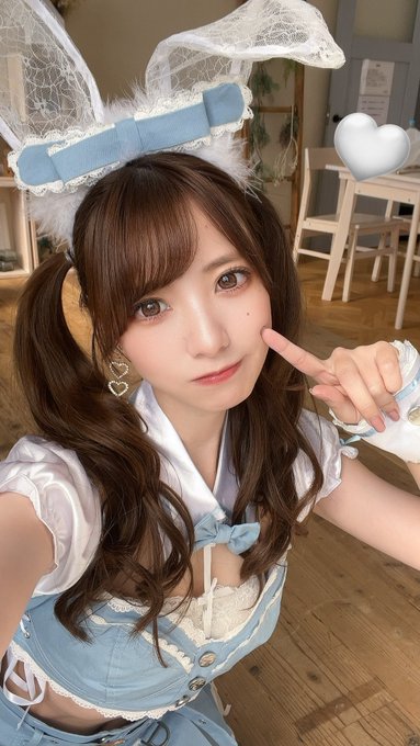 Twitterのコスプレ画像1