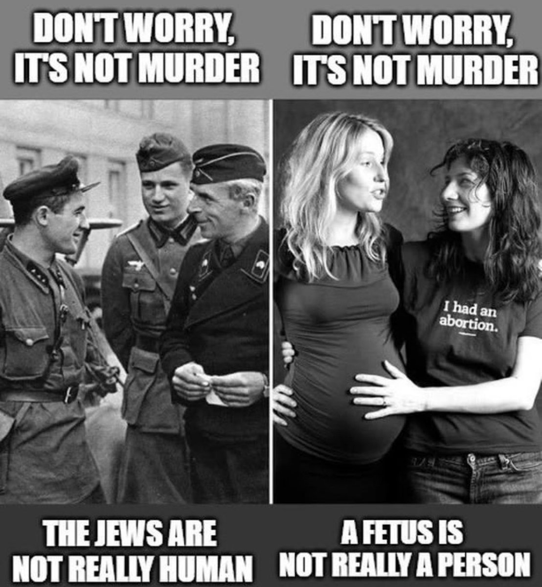 BryanKemper's tweet photo. Abortion kills babies https://t.co/sod4vbEZ8P