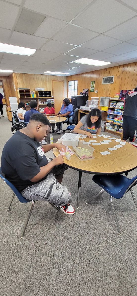 CHISD Special Education tweet media