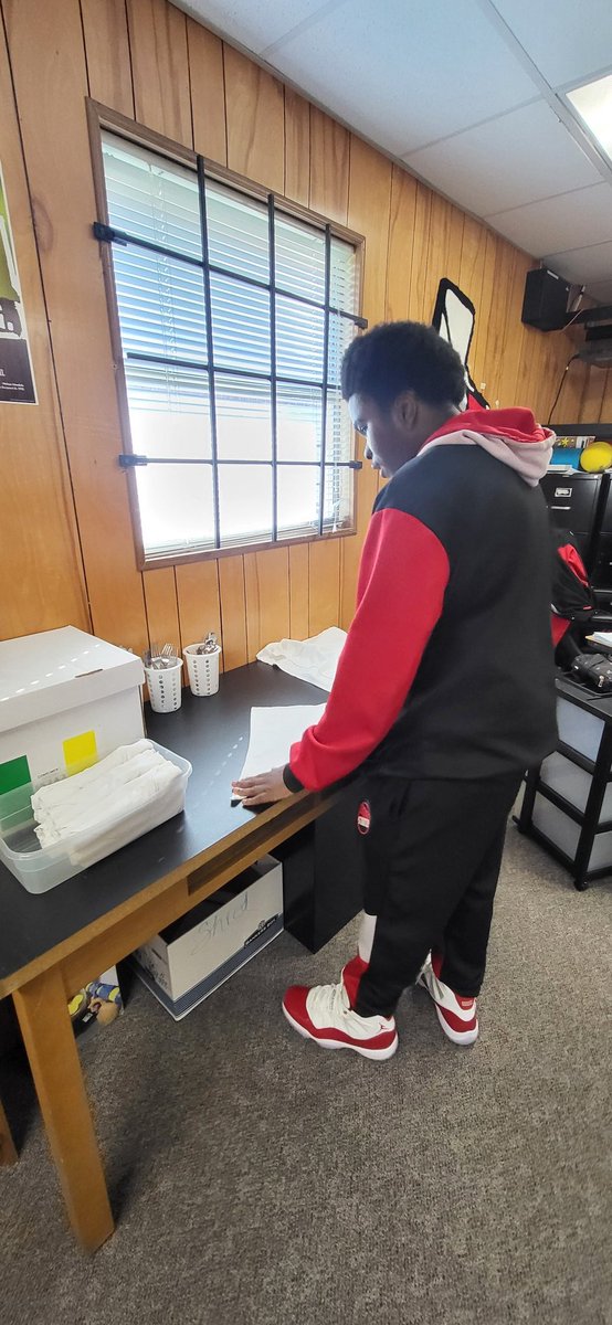 CHISD Special Education tweet media