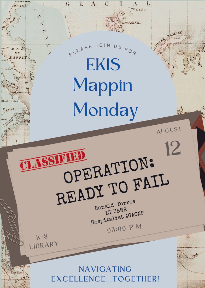 RealRobRobledo's tweet photo. #MappinMonday 🗺️ was a Full House this Afternoon @EastwoodKnolls!
Shout-Out to Ronald Torres on an Awesome Presentation 💛💙🔥🐉
“Operation: Ready To Fail”
#AlwaysReady
#CoreValues
#SuccessStandards
#OptionalPD https://t.co/LpuRnviF73