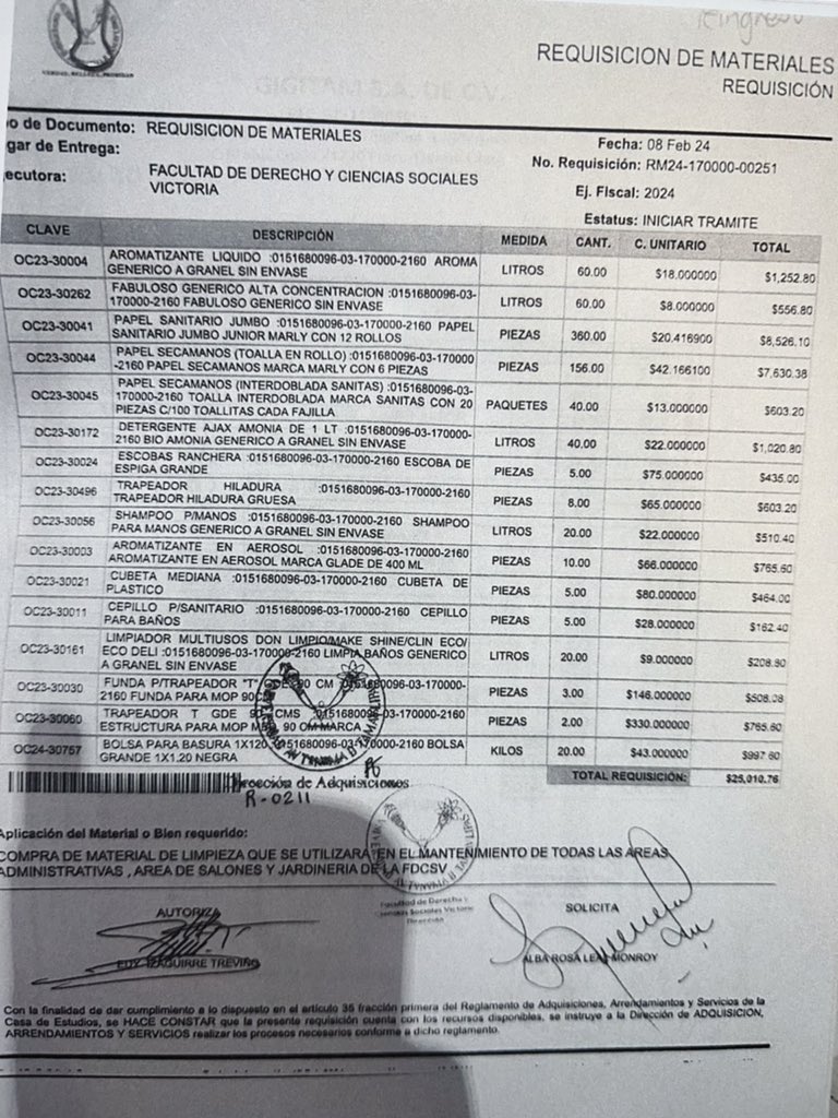 Universitario UAT tweet media