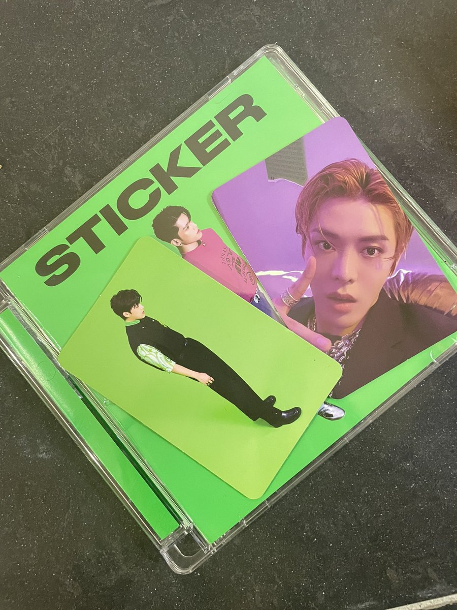 tyonluv's tweet photo. WTS NCT127 STICKER JEWEL CASE VER 🇲🇾

RM25
freebies ✅
fast payment only ‼️
all on hand 
100% official 🫶🏻
🥹 exc postage 
dm me ‼️ https://t.co/SSsFRnIIqx