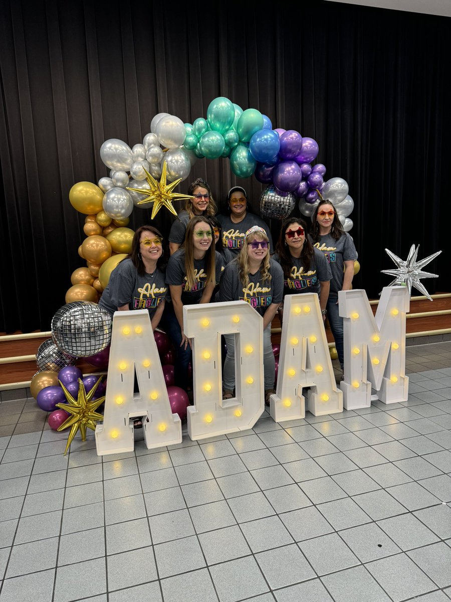William Morrow (@cfisdwilliam) on Twitter photo We already shining bright here at <a href="/AdamElementary/">Adam Elementary</a>! So excited for this school year 🎉🎉 #weareadam #ShinebrightatAdam #cfisdspirit #Back2School We already shining bright here at <a href="/AdamElementary/">Adam Elementary</a>! So excited for this school year 🎉🎉 #weareadam #ShinebrightatAdam #cfisdspirit #Back2School