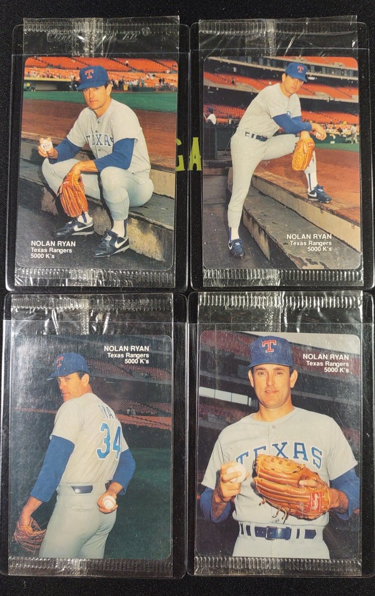 Found these in a singles box at <a href="/sports_nuts_/">Sports Nuts Collectibles</a> today... nice addition to my oddball collection!