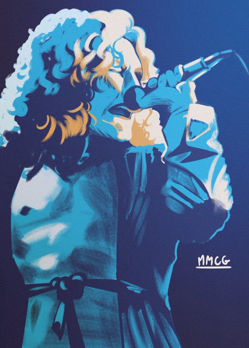 mmcgemino's tweet photo. totally forgot to post that one robert plant drawing I made last month but here it is!! https://t.co/3GIAa3Vivw