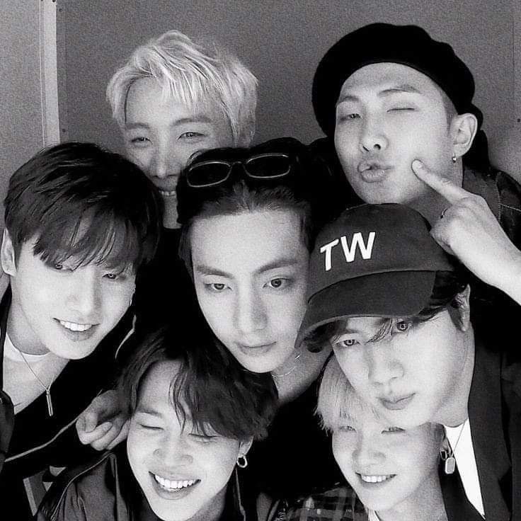 BTS is 7, if there's no member, there's no BTS. 

BTS IS 7
BTS IS SEVEN
WE LOVE YOU BTS
BORAHAE BTS
APOBANGPO
#BesideSUGA
#WhatAReliefWeAreSeven
#BTSisSeven
#SugaStays
#ARMYdidNotSendWreaths