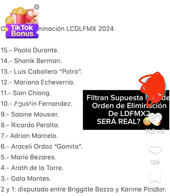 FranciIvan's tweet photo. @LaCasaFamososMx  que tienen que decir a esto FRAUDE https://t.co/iPhtdNZ9dw